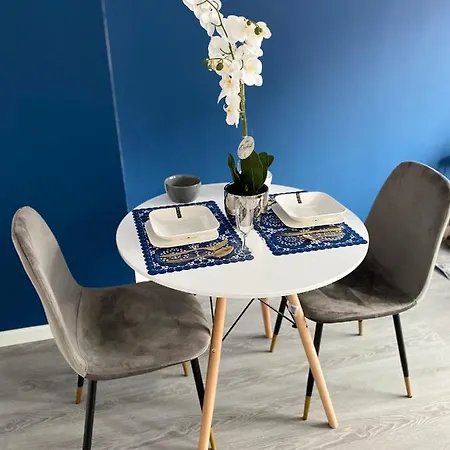 Superbe T2 Style Scandinave Dunkirk