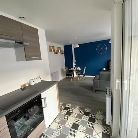 Superbe T2 Style Scandinave