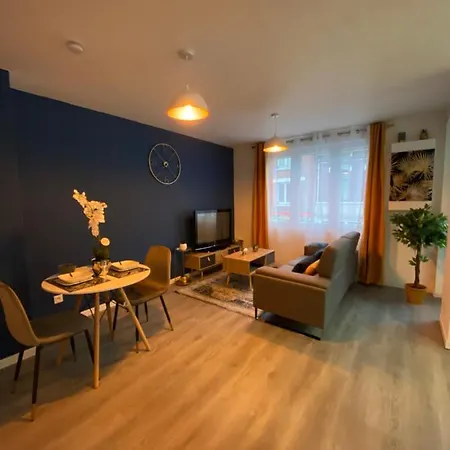 Superbe T2 Style Scandinave