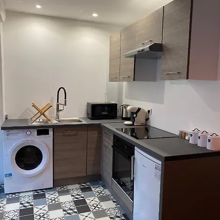 Superbe T2 Style Scandinave * Dunkirk