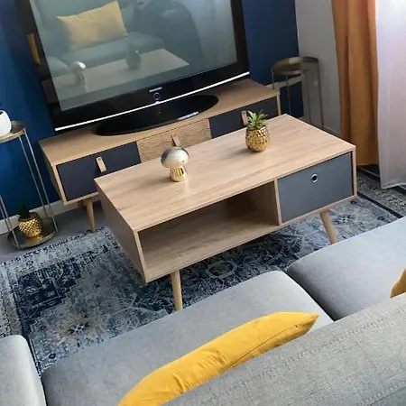 Superbe T2 Style Scandinave *