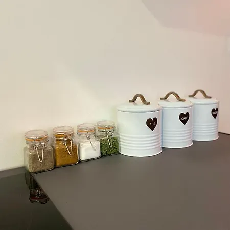 Superbe T2 Style Scandinave * 됭케르크