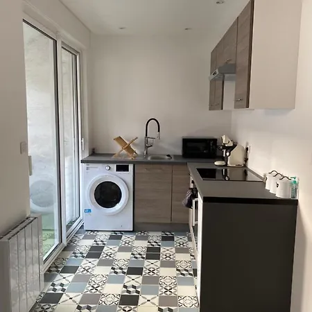 Superbe T2 Style Scandinave