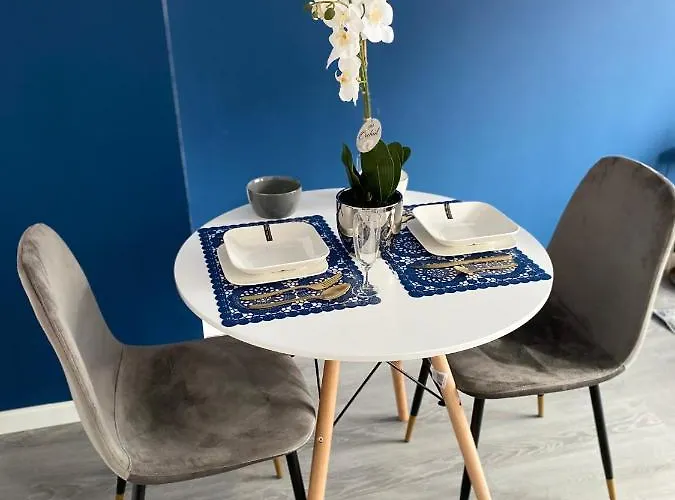 Superbe T2 Style Scandinave Dunkirk