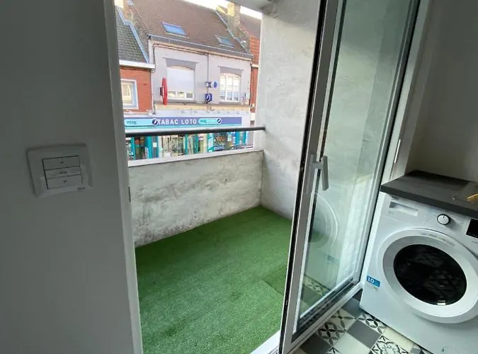 Superbe T2 Style Scandinave * Dunkirk