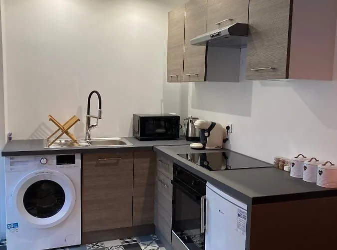 Superbe T2 Style Scandinave * Dunkirk