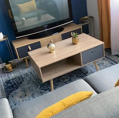 Superbe T2 Style Scandinave *