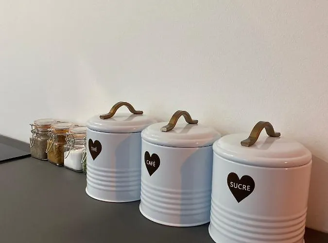 Superbe T2 Style Scandinave Apartment