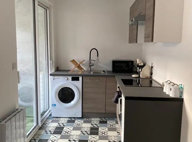 Superbe T2 Style Scandinave